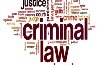 Преступление и закон