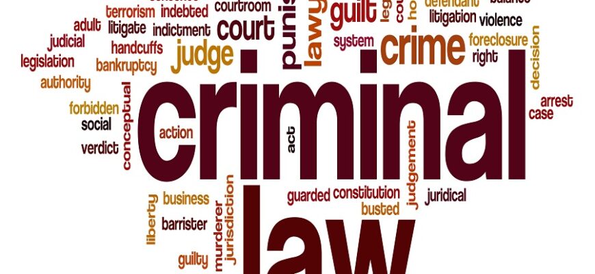 Преступление и закон